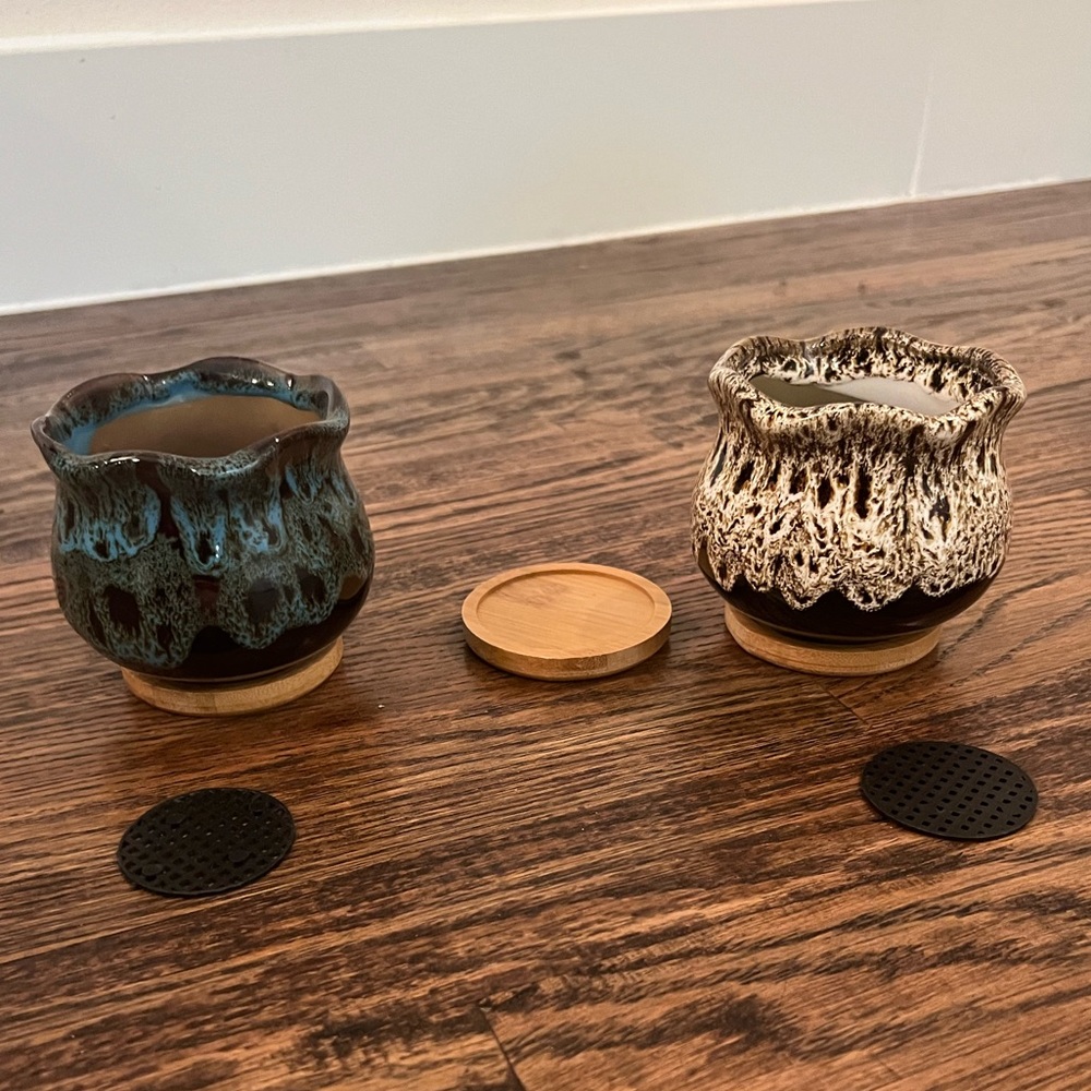 Pretty Planters